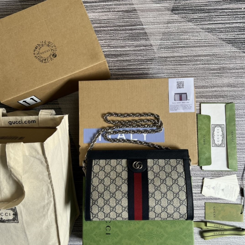 G*u*i satchel bags
